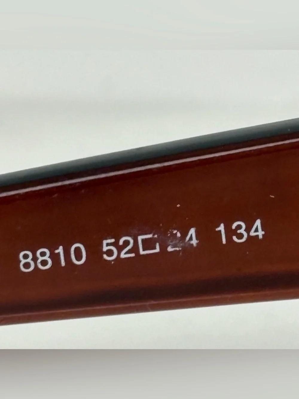 TORY BURCH Logo Brown Gradient Oversized Sunglasses